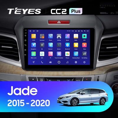 Лот: 21426999. Фото: 1. Штатная магнитола Teyes CC2 Plus... Автомагнитолы