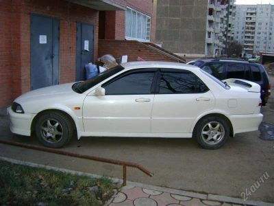 Лот: 859106. Фото: 1. honda torneo sir / хонда торнео... Автомобили