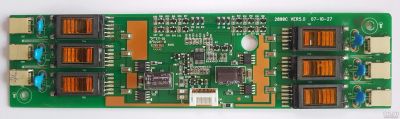 Лот: 13573936. Фото: 1. Inverter, 2899C VER5.0 , TV Elenberg... Запчасти для телевизоров, видеотехники, аудиотехники
