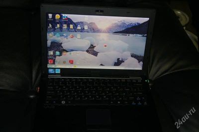 Лот: 769054. Фото: 1. Sony VAIO vpcx11z1r. Ноутбуки