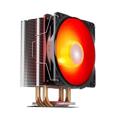 Лот: 16278292. Фото: 1. deepcool gammaxx 400 v2 [dp-mch4-gmx400v2-rd... Системы охлаждения
