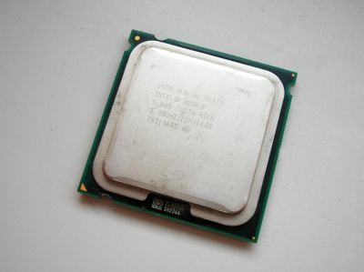 Лот: 6720895. Фото: 1. Процессор Intel Xeon X5472 3000MHz... Процессоры