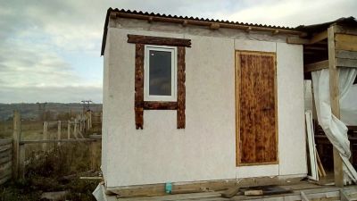 Лот: 8441288. Фото: 1. Бытовка вагончик Дачный мини домик... Бытовки, вагончики строительные