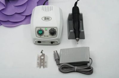 Лот: 14667781. Фото: 1. Машинка для маникюра TH-501 35... Инструменты, аксессуары