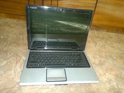 Лот: 8176322. Фото: 1. Ноутбук ASUS F80S. Ноутбуки