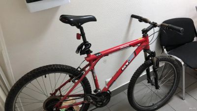 Лот: 18233063. Фото: 1. Велосипед gt avalanche 2.0. Велосипеды