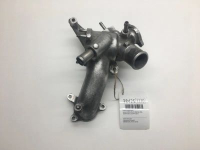 Лот: 20388827. Фото: 1. Корпус термостата Lexus Gs300... Двигатель и элементы двигателя