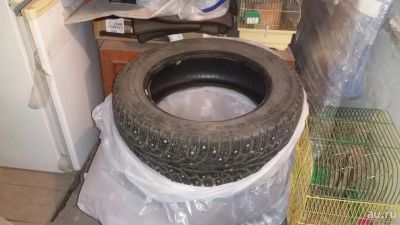 Лот: 8246518. Фото: 1. Nokian Nordman 5 R16 205/60 96T... Шины