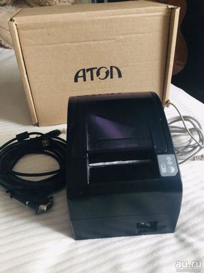 Лот: 14367028. Фото: 1. Он-Лайн Касса Атол FPrint 22ПТК. Торговое
