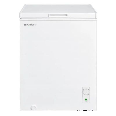 Лот: 24630984. Фото: 1. Морозильный ларь Kraft BD(W)-152QX. Холодильники, морозильные камеры