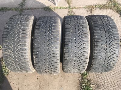 Лот: 24415878. Фото: 1. Резина 235/45 R17. Шины