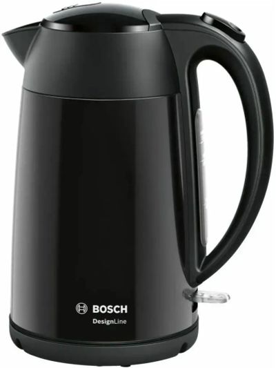 Лот: 21435730. Фото: 1. Электрочайник Bosch TWK 3P423. Чайники, кофемашины, кулеры