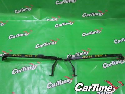 Лот: 10538322. Фото: 1. планка под фары toyota crown JZS171... Кузов