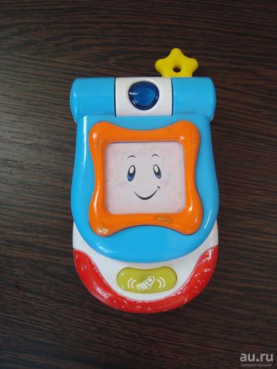 Лот: 8116924. Фото: 1. Телефон BabyGo музыкальный. Музыкальные