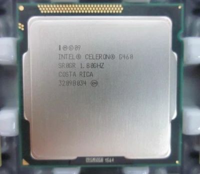 Лот: 11891470. Фото: 1. Intel Celeron G440 (1.5M Cache... Процессоры