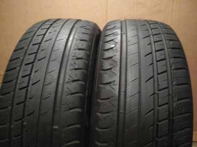 Лот: 14369680. Фото: 1. 205/55R16 91V Viatti Strada Asimmetrico... Шины
