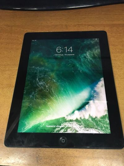 Лот: 9479105. Фото: 1. APPLE iPad 4 16Gb Wi-Fi. Планшеты