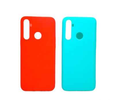 Лот: 22147754. Фото: 1. ЧЕХОЛ ДЛЯ REALME C3 SILICONE CASE. Чехлы, бамперы