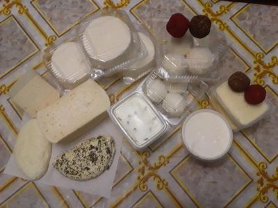 Лот: 15645177. Фото: 1. Десертная сладкая масса. Молоко и молочные продукты