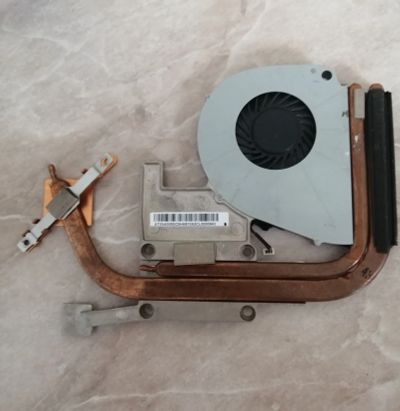 Лот: 18885066. Фото: 1. Система охлаждения acer aspire... Системы охлаждения