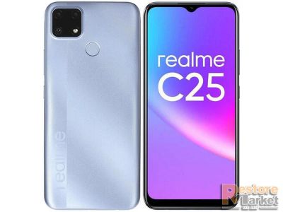 Лот: 18202868. Фото: 1. Смартфон Realme C25 {новый} {64... Смартфоны