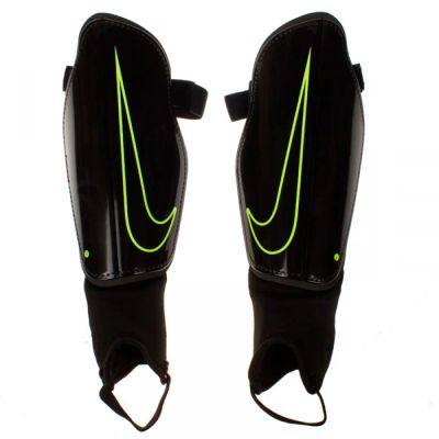 Лот: 10532193. Фото: 1. Щитки Nike Charge 2.0 (Black... Защита тела