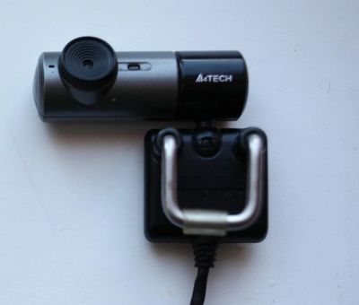 Лот: 6865087. Фото: 1. Вэб-камера A4Tech PK-835MJ. Веб-камеры