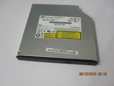 Лот: 6589647. Фото: 1. Привод для ноутбука LG GSA-T40. Приводы CD, DVD, BR, FDD