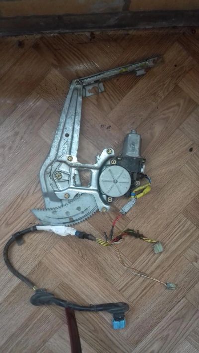 Лот: 9915231. Фото: 1. Электростеклоподъемник honda orthia... Электрооборудование