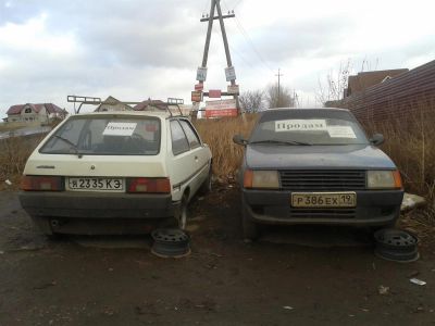 Лот: 3673898. Фото: 1. Продам Таврии 2 по цене одной... Автомобили