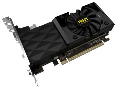 Лот: 6271521. Фото: 1. Palit GeForce GT 630 780Mhz PCI-E... Видеокарты