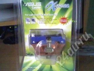 Лот: 340649. Фото: 1. Охлаждение ASUS X-mars. Системы охлаждения