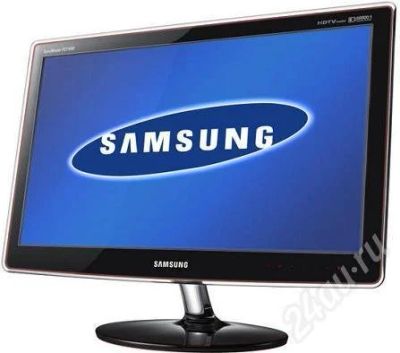 Лот: 288561. Фото: 1. Супер монитор 27.0" Samsung SyncMaster... ЖК-мониторы