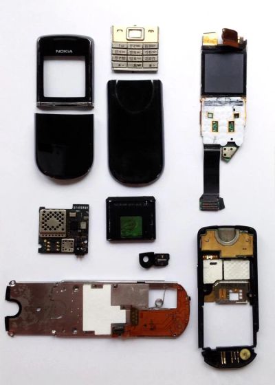 Лот: 7583840. Фото: 1. Nokia 8800 Scirocco. Кнопочные мобильные телефоны