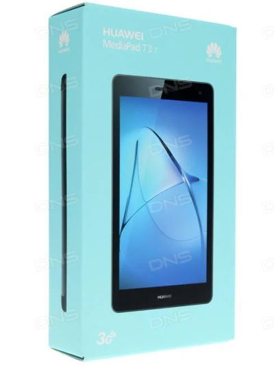 Лот: 10735494. Фото: 1. Планшет Huawei MediaPad T3 (Android... Планшеты