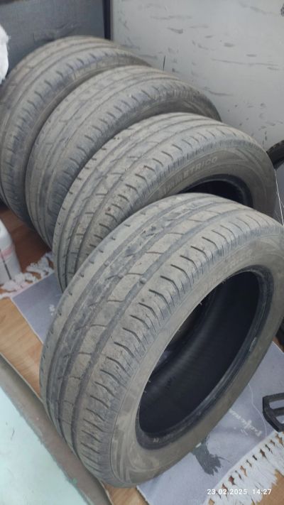 Лот: 25272705. Фото: 1. Продам резину летнюю. Шины