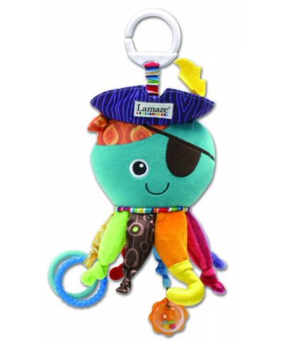 Лот: 10946628. Фото: 1. Lamaze Развивающая игрушка подвеска... Для младенцев