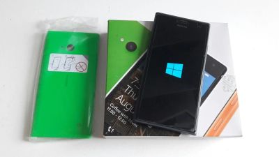 Лот: 8612675. Фото: 1. Nokia Lumia 730. Смартфоны