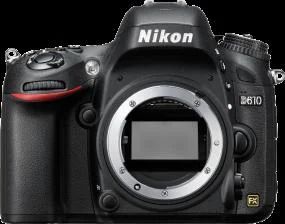 Лот: 6524860. Фото: 1. Nikon D610 Body. Цифровые зеркальные