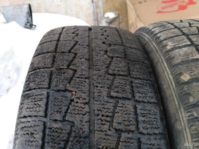 Лот: 8690607. Фото: 1. 195/60 R15 липучка 4 шины Цена... Шины
