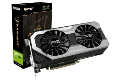 Лот: 12846787. Фото: 1. Palit jetstream gtx 1060 6gb. Видеокарты
