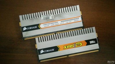 Лот: 14919166. Фото: 1. Оперативная память Corsair XMS2... Оперативная память