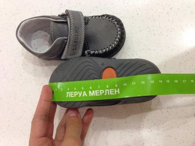 Лот: 4632213. Фото: 1. Детские ботиночки. Ботинки