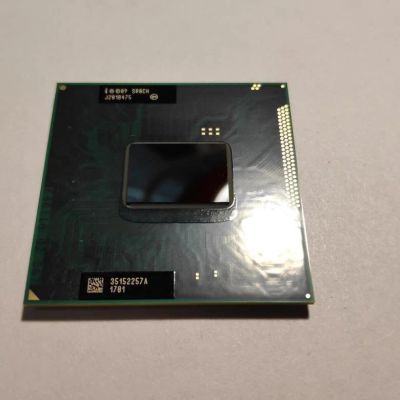 Лот: 17265321. Фото: 1. Процессор Intel Core i5-2450M. Процессоры