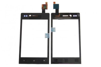 Лот: 6079236. Фото: 1. Тачскрин Sony Xperia Miro ST23i. Дисплеи, дисплейные модули, тачскрины