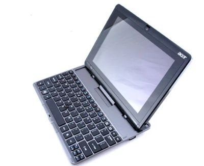 Лот: 4552096. Фото: 1. Acer iconia tab w501 c52g02iss... Планшеты