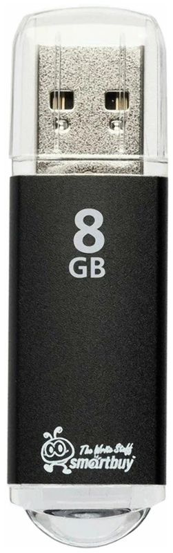 Лот: 24948877. Фото: 1. Флеш-накопитель USB2.0 8Gb SmartBuy... USB-флеш карты