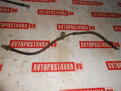 Лот: 20896288. Фото: 1. Шланг тормозной Toyota Ractis... Тормозная система