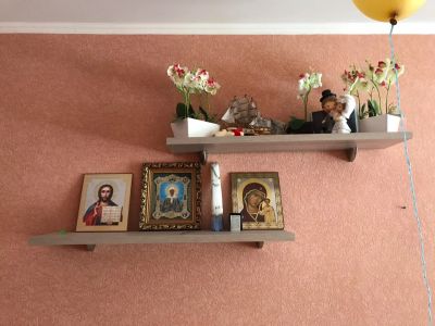 Лот: 16030594. Фото: 1. Полки 2шт. Полки, стеллажи, этажерки