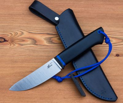Лот: 12446471. Фото: 1. Нож "Сибиряк" (ELMAX/Micarta... Ножи, топоры
